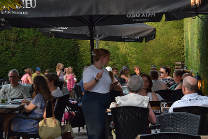 L'estaminet de l'allumette