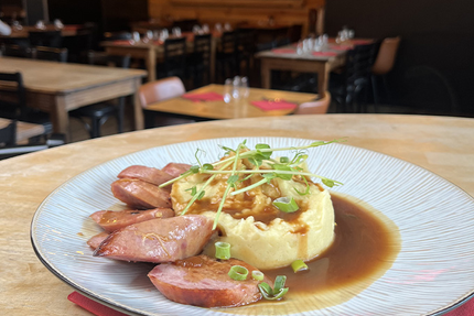 L'estaminet de l'allumette