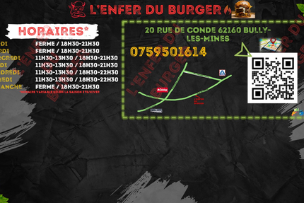 L'enfer du burger