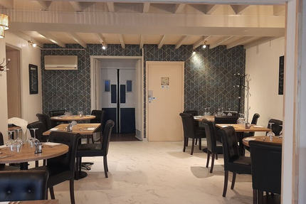 Restaurant "La Margelle"