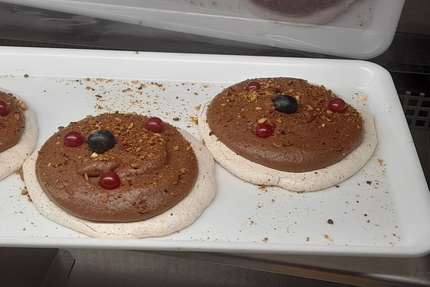 Restaurant "La Margelle"