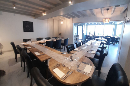 Restaurant "La Margelle"