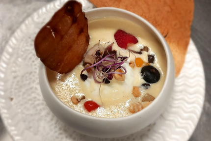 Restaurant "La Margelle"