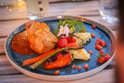 ROUGE et ROCHE - Restaurant Traditionnel Marseille