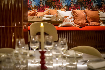 ROUGE et ROCHE - Restaurant Traditionnel Marseille