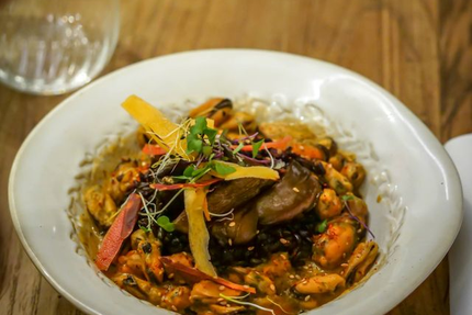 ROUGE et ROCHE - Restaurant Traditionnel Marseille