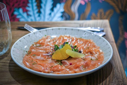 ROUGE et ROCHE - Restaurant Traditionnel Marseille