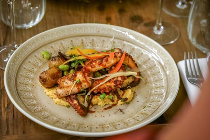 ROUGE et ROCHE - Restaurant Traditionnel Marseille