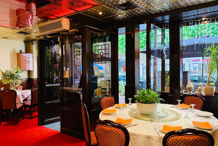 Le Pavillon Céleste