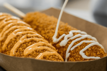 Chungchun Ricedog Coréen Marseille Joliette