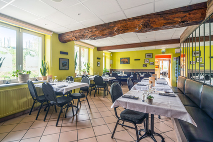 Restaurant Grenouilles et Délices