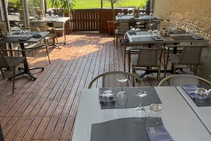 Restaurant Grenouilles et Délices