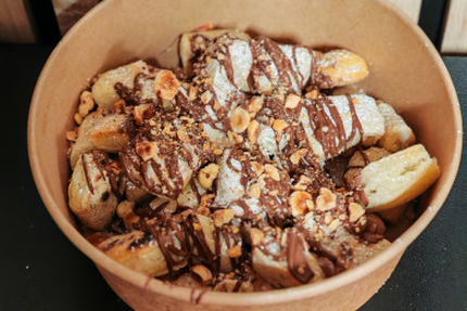 Pizza De Crussol-Pizzas artisanales à emporter