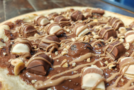 Pizza De Crussol-Pizzas artisanales à emporter