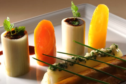 Le Saint-Jacques - restaurant & traiteur