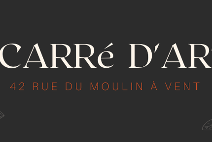 LE CARRé D'ART(s)