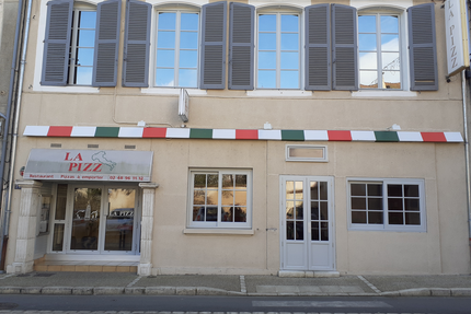 Pizzeria La Pizz