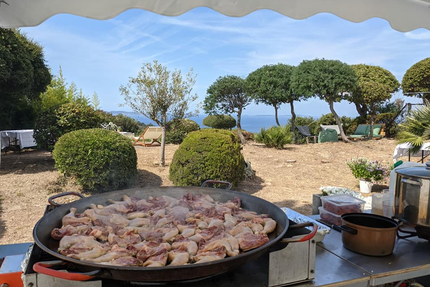 L'Ensoleillade, Paëlla à Emporter et Cave à Vins