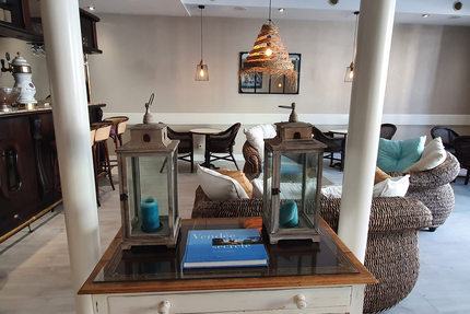 Restaurant LES VOYAGEURS