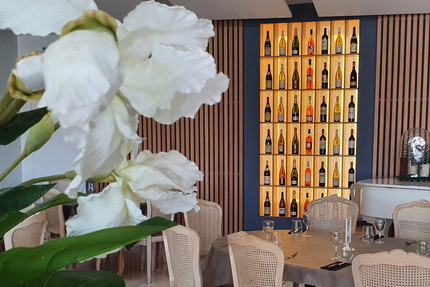 Restaurant LES VOYAGEURS