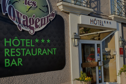 Restaurant LES VOYAGEURS
