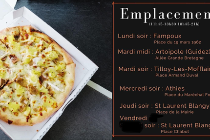 pizz'à la carte