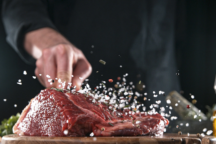 Carcasse - Restaurant à viande