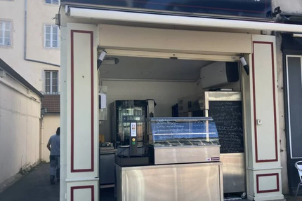 Rôtisserie des halles