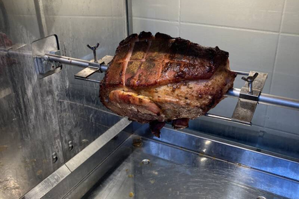 Rôtisserie des halles