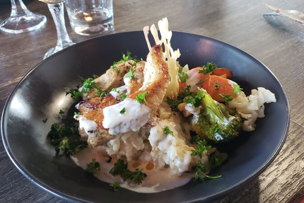 LA TABLE DU BON VIVANT