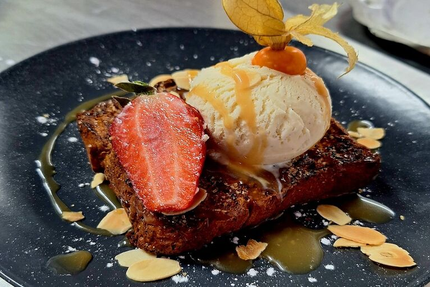 LA TABLE DU BON VIVANT