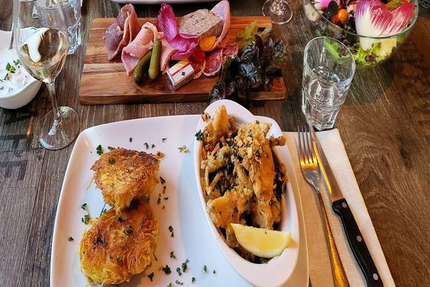 LA TABLE DU BON VIVANT