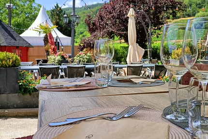 Restaurant Les Planches Wintzenheim