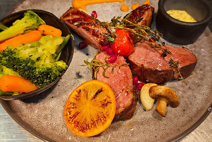 Restaurant la Cheminée