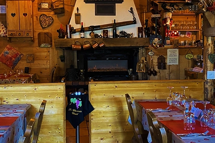 Restaurant la Cheminée