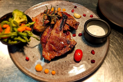 Restaurant la Cheminée