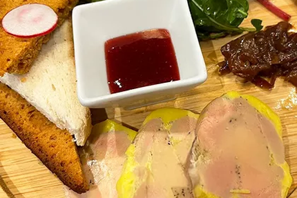 La Terrasse - Restaurant Authentique - Cuisine Traditionnelle