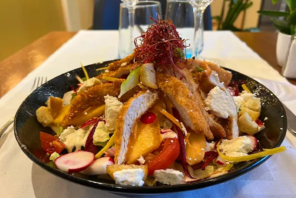 La Terrasse - Restaurant Authentique - Cuisine Traditionnelle