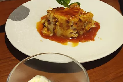 La Terrasse - Restaurant Authentique - Cuisine Traditionnelle