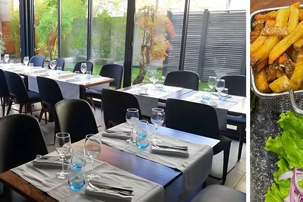 La Terrasse - Restaurant Authentique - Cuisine Traditionnelle