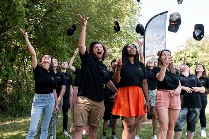 Ze Pizza Orouët - Pizza à emporter