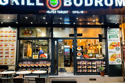 GRILL BODRUM