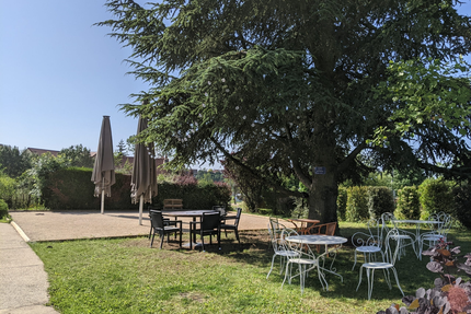 Le Double V restaurant