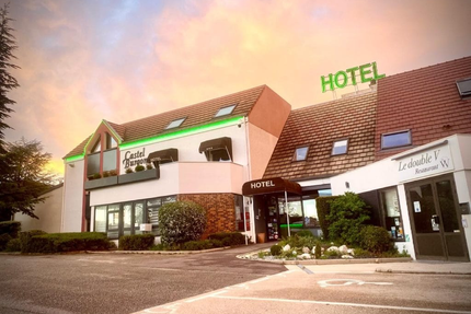 Le Double V restaurant