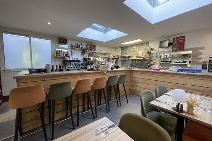 Le kiosque à Chauvigny