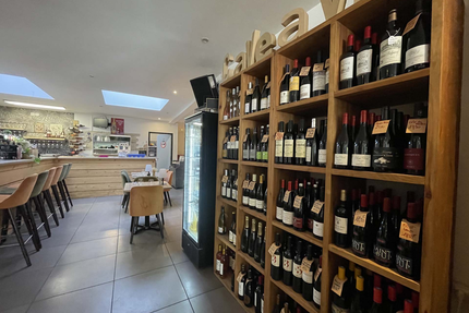 Le kiosque à Chauvigny