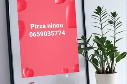 Restaurant Pizza Chez Ninou