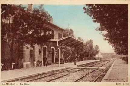 Auberge de la gare