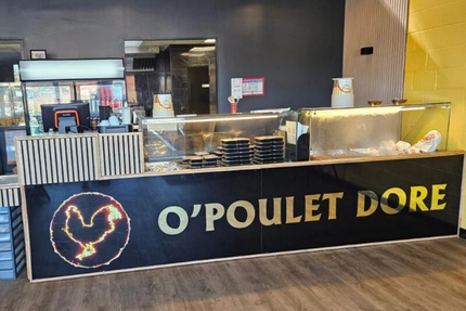 O’ POULET DORÉ