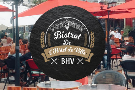 Bistrot de l'Hôtel de Ville Béziers - Restaurant - Bar a vin